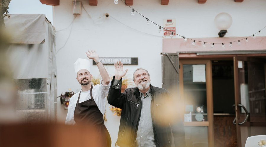 Le decimos adiós al antiguo Kaliurestaurant