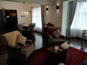Rom og suite