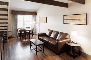 Chambre et suite