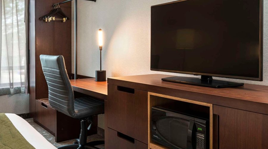 King suite