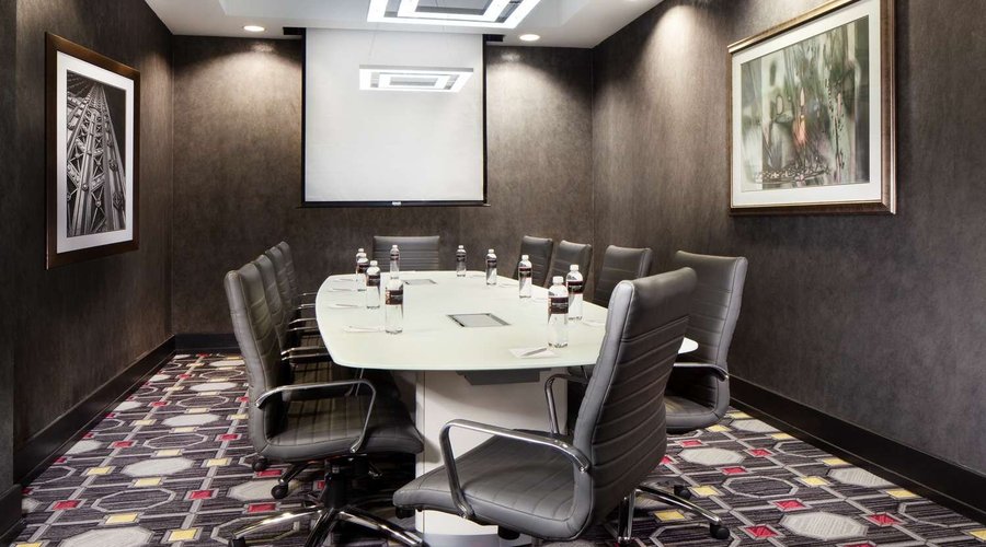 Emerald Executive Boardroom