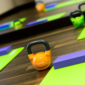 Fitness classes for all levels in The Studio