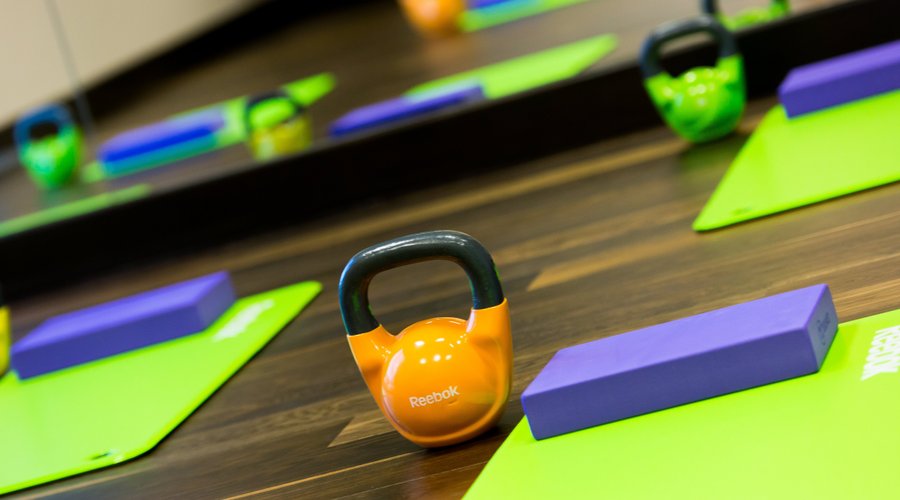 Fitness classes for all levels in The Studio