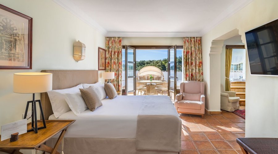 Encinar Grand Double Suite