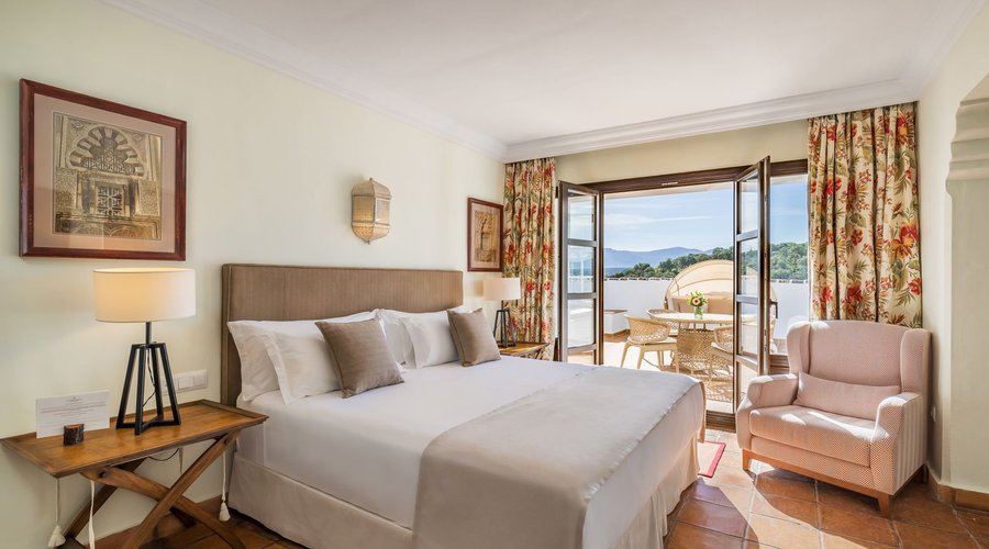 Encinar Grand Double Suite