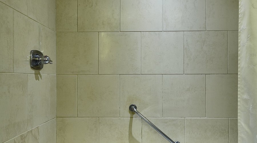 Guest Bathroom - Bath Tub
