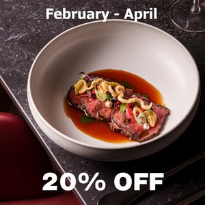 F&B Promo