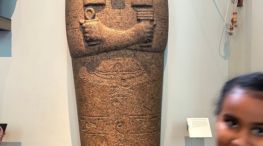 Pharoah Ramesses
