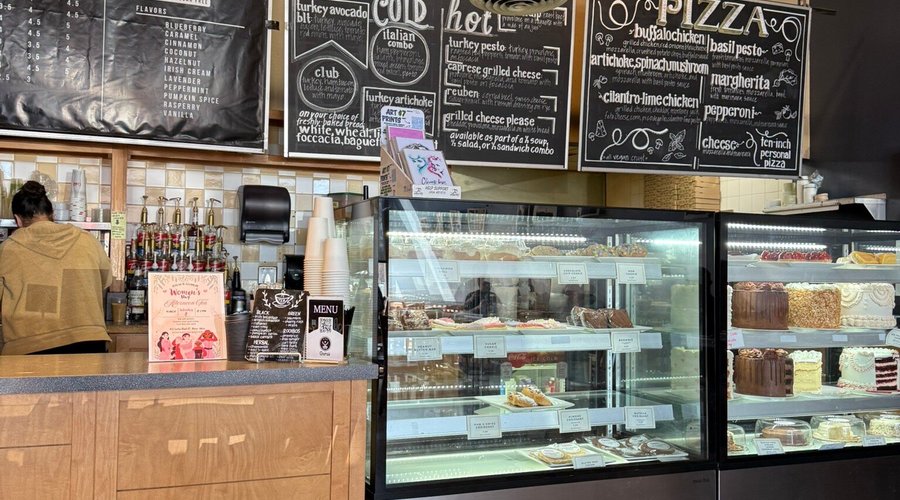Enliten Bakery And Cafe