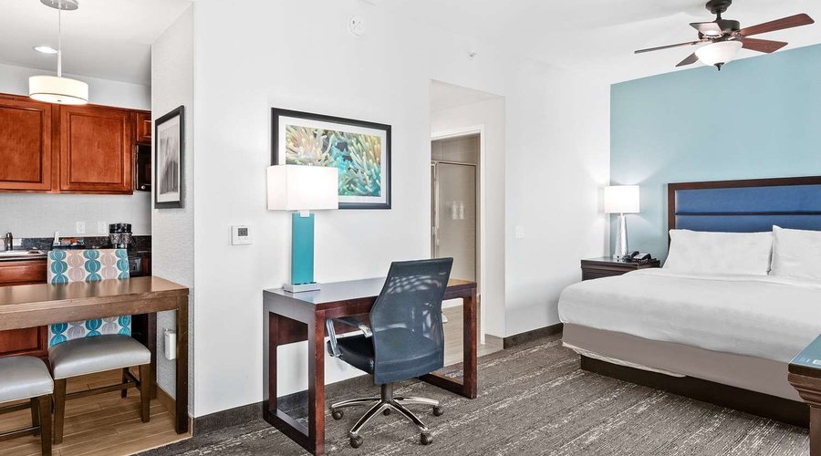 Guest room