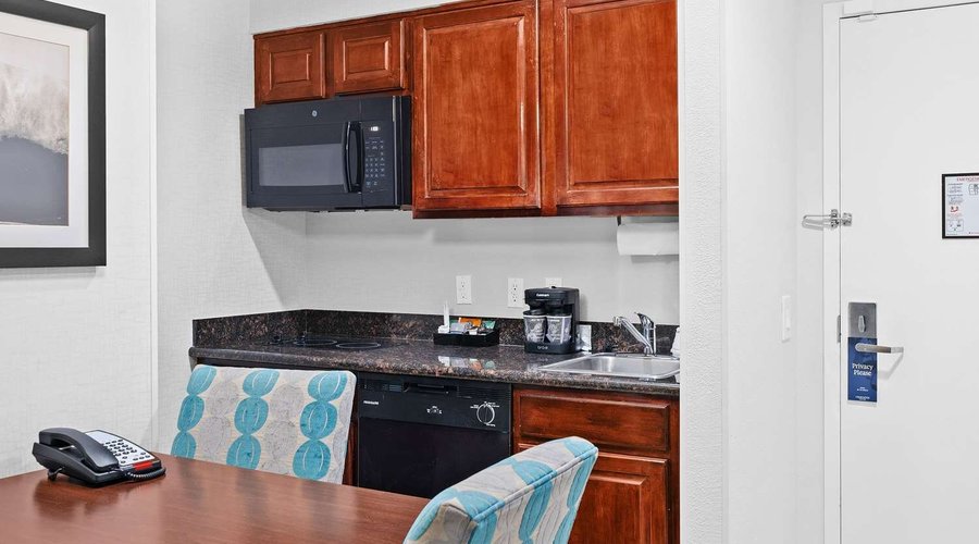 Guest room amenity