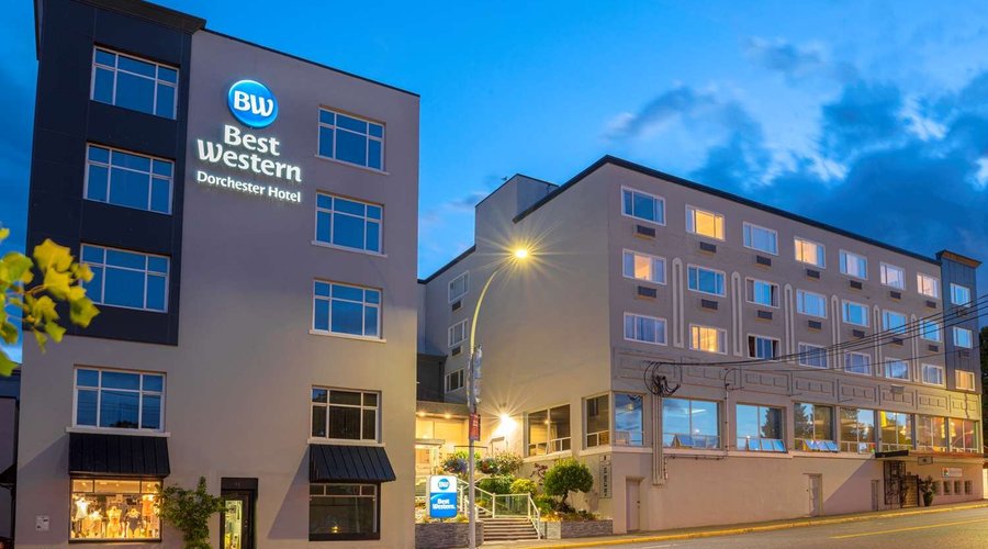 Hotel Exterior