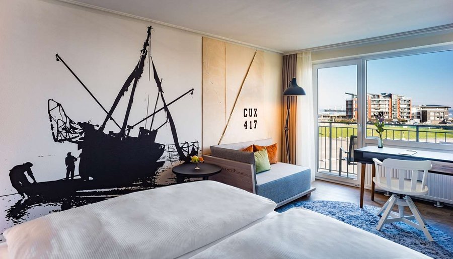 Guest room