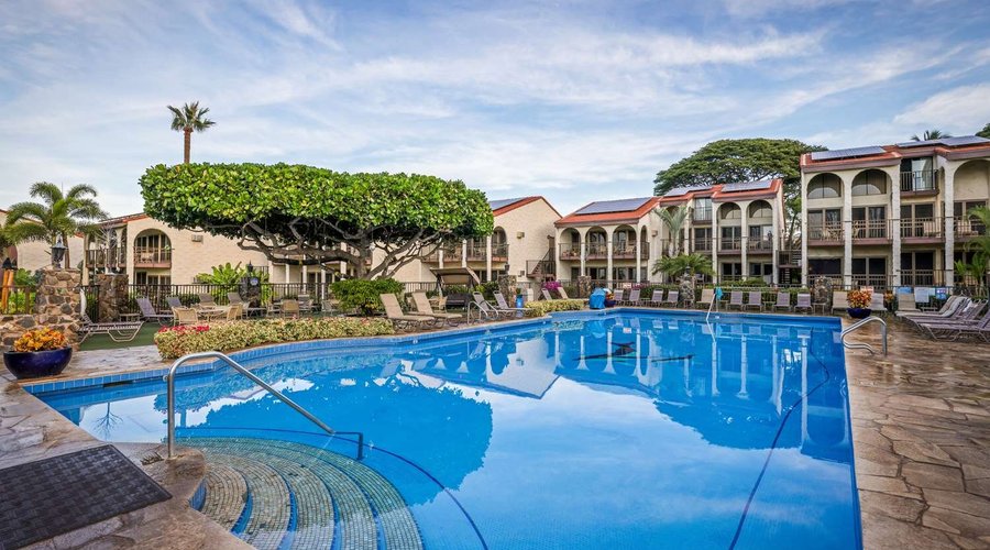 Aston Maui Hill - Pool