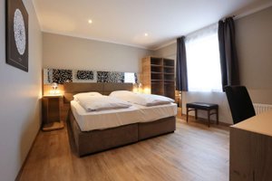 Zimmer und Suite