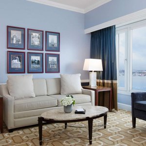 Harbor View Living Room