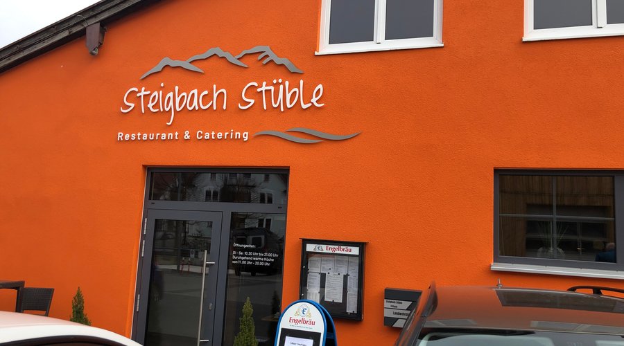 WOLFIS STEIGBACH-STÜBLE, Immenstadt im Allgau - Restaurant Reviews, Photos & Phone Number - Tripadvisor