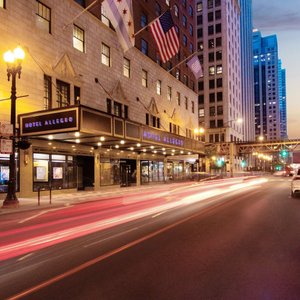 The Allegro Royal Sonesta Hotel Chicago