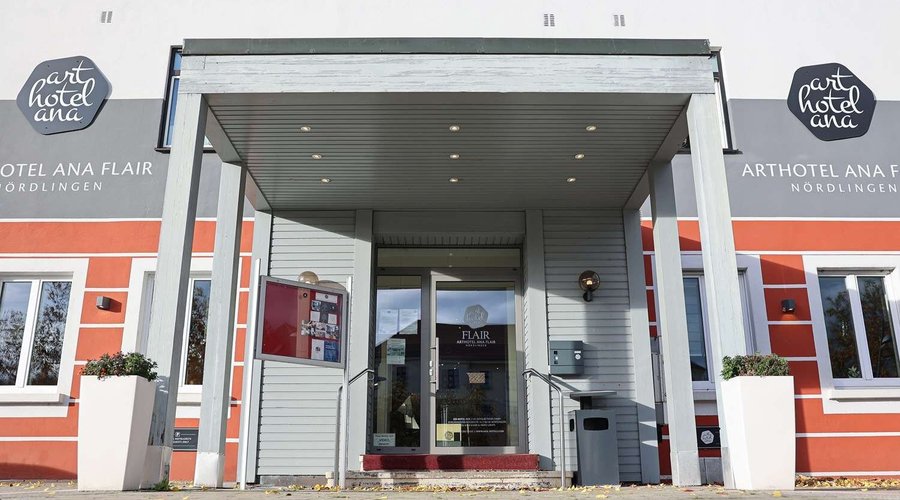 Exterior | Arthotel NA Flair