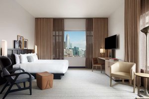 Habitación y suite