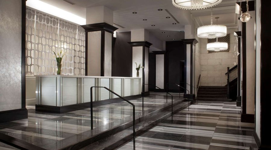 lobby