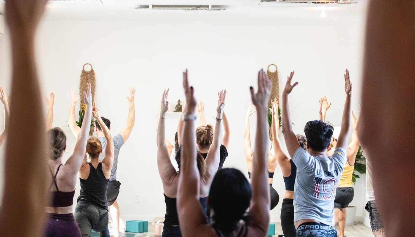 Kala Yoga Bushwick - 뉴욕 - Kala Yoga Bushwick의 리뷰 - 트립어드바이저