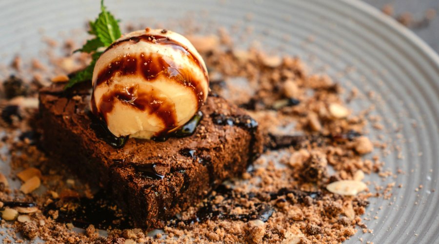 Brownie de Chocolate
