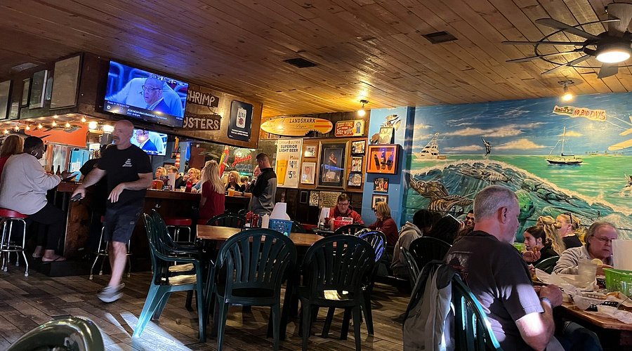 Bimini's Oyster Bar and Seafood Cafe