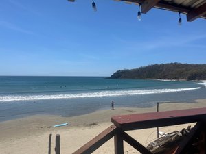 Piscina e praia