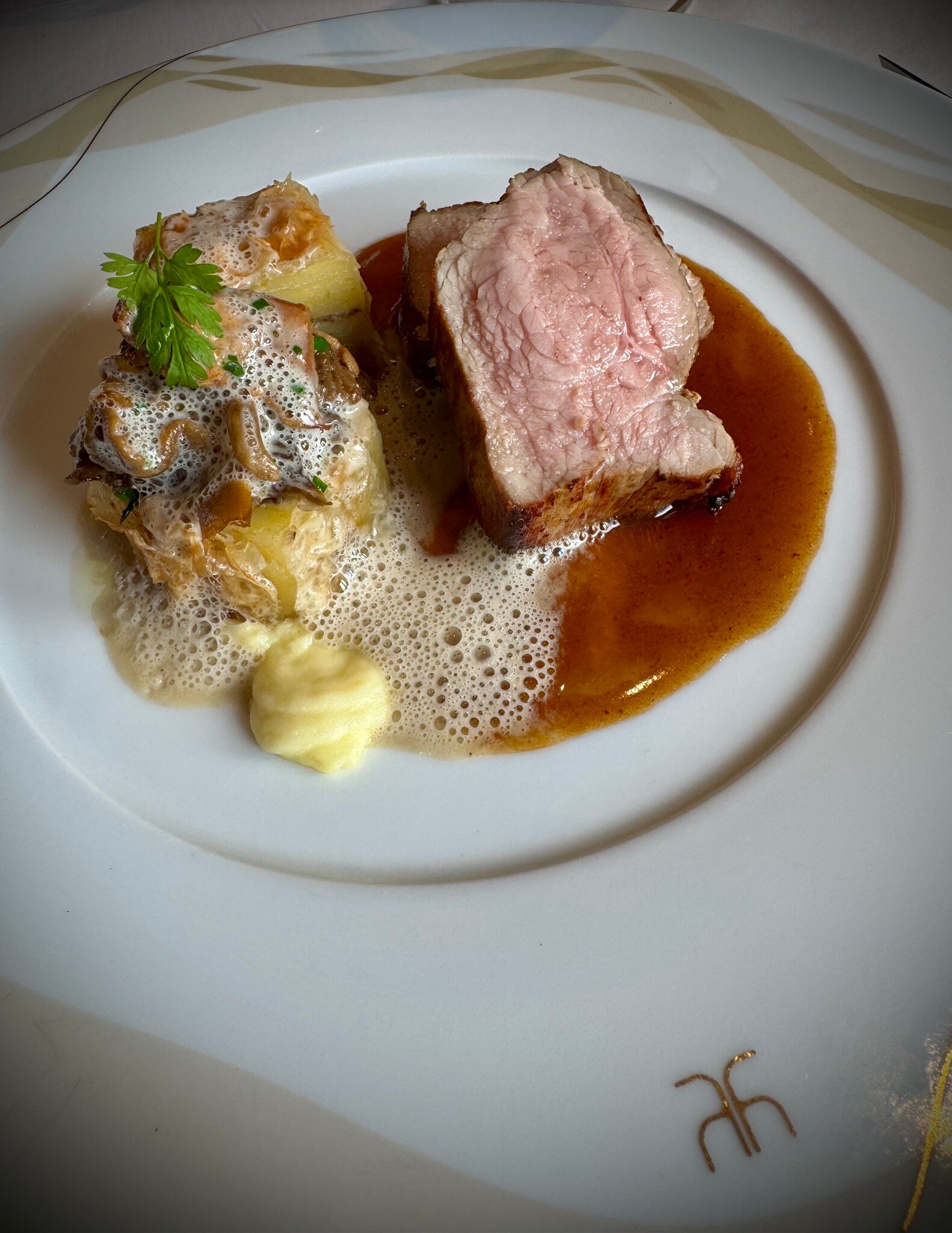 L'AUBERGE DE L'ILL, Illhaeusern - Menu, Prices & Restaurant
