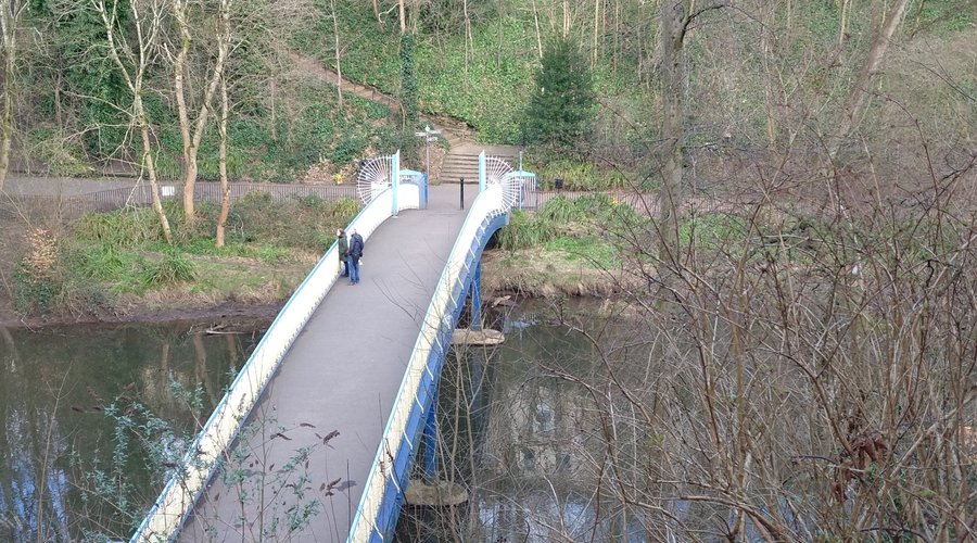 Bridge over the River Kelvin