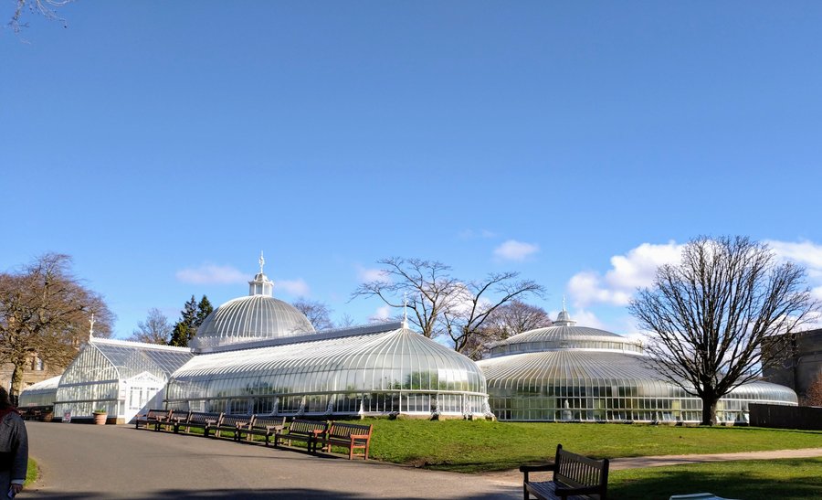 The Kibble Palace