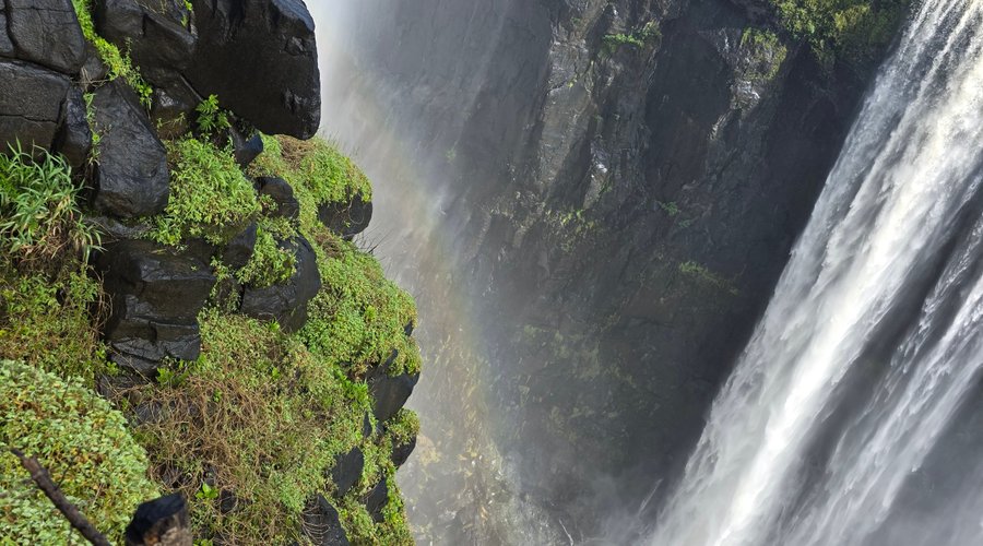 Victoria Falls (Zimbabwe side)