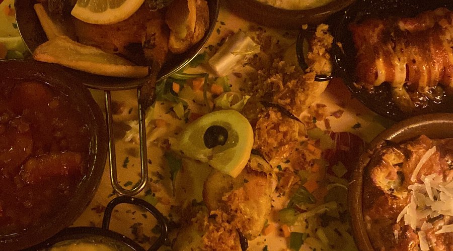 8 tapas miste
