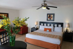 Habitación y suite