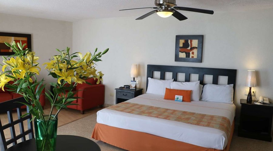 Suite with a King Bed