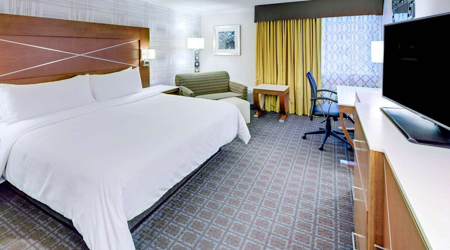 Guest room amenity
