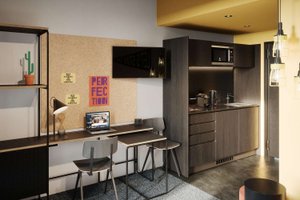 Quarto e suite