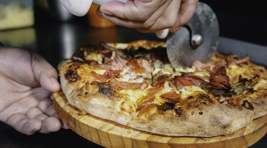 Pizzas Full House.
