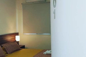 Habitación y suite