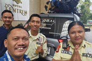 Wisatawan
