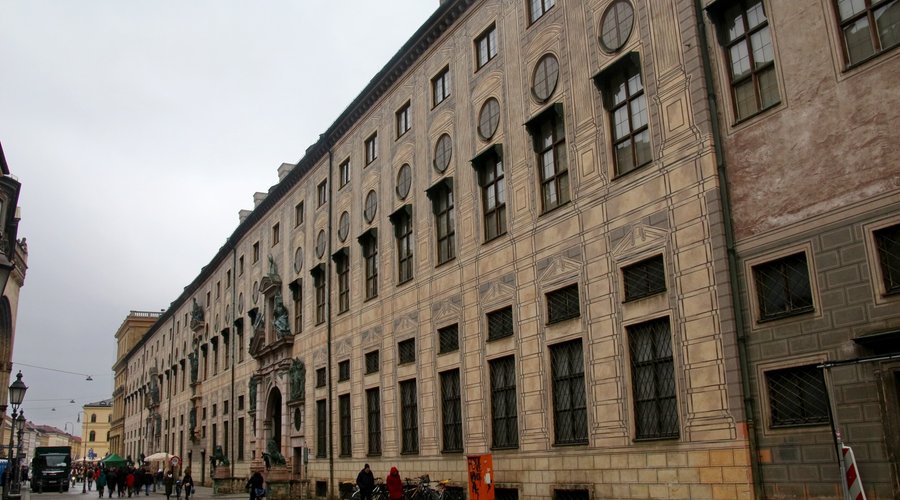 Side view