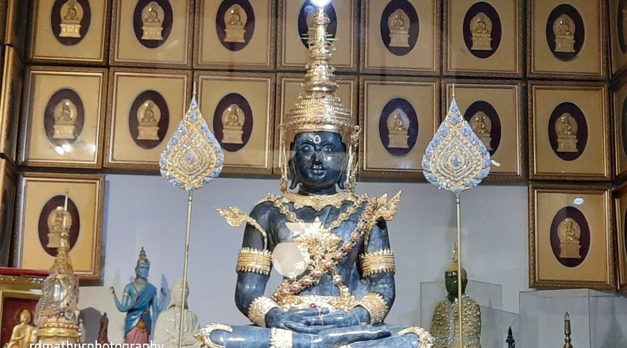 Gangaramiya Budhist Temple