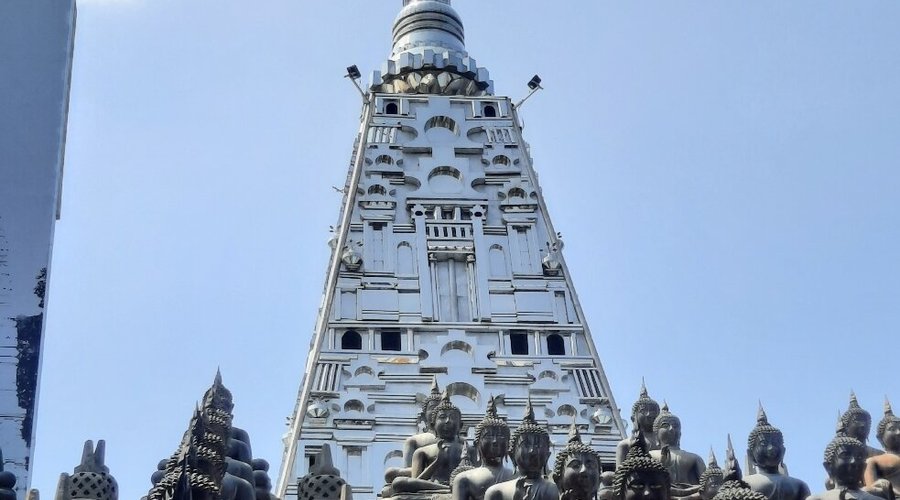 Gangaramiya Budhist Temple