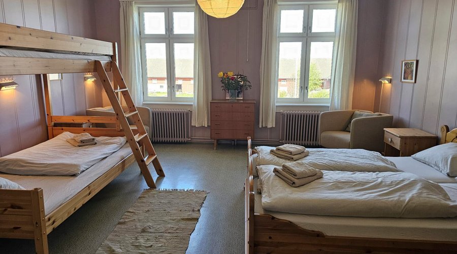 Family room 4-5 persons