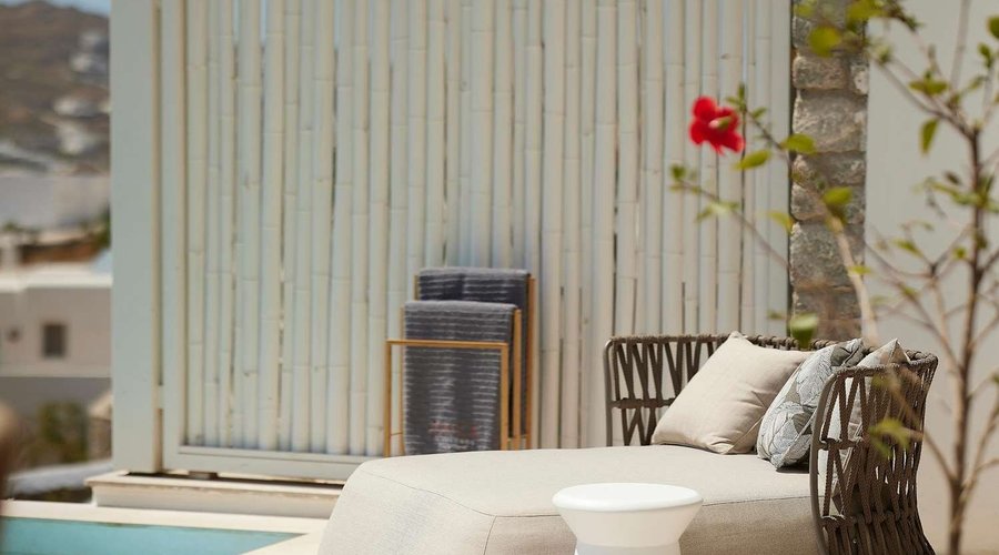 SIGNATURE SUITE SEA VIEW WITH PRIVATE POOL