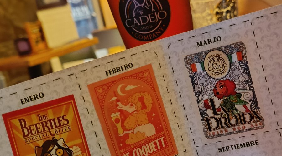 Pasaporte Cervecero 2025