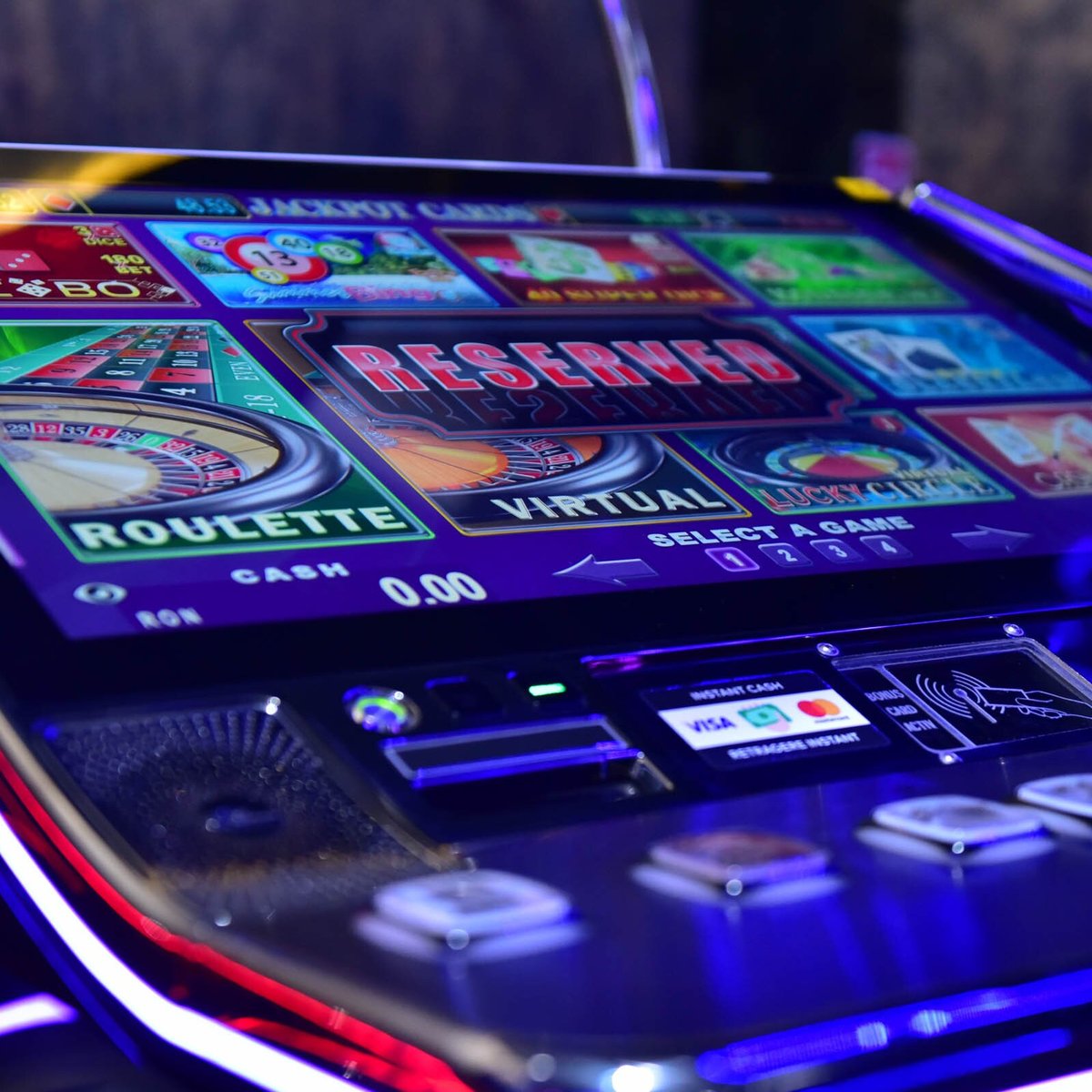 Las Vegas Games (Lugoj, Romania): Hours, Address - Tripadvisor