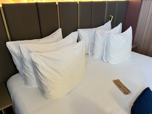 Quarto e suíte