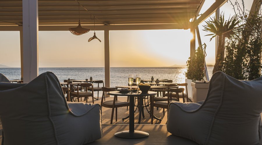 Mythos Beach Bar